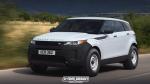 Land Rover Range Rover Evoque Base Spec by X-Tomi Design 2018 года